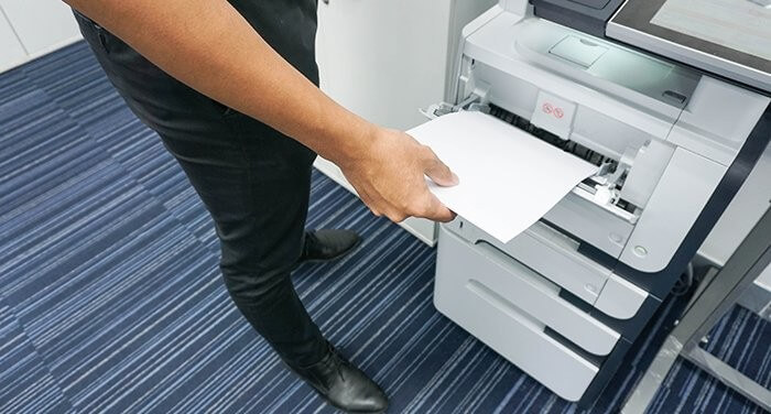 printer rentals